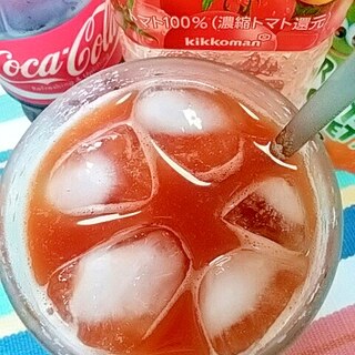 アイス☆ブラッディコーラ♪